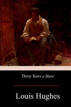 portada Thirty Years a Slave