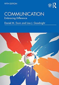 portada Communication: Embracing Difference (en Inglés)