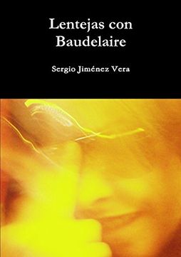 portada Lentejas con Baudelaire (Spanish Edition)