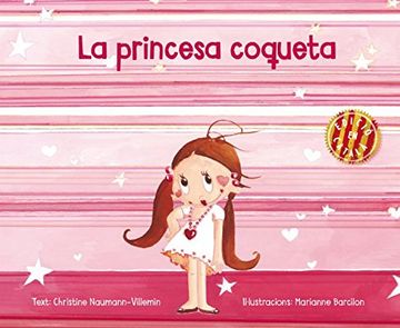 portada Princesa Coqueta, La (PICARONA)