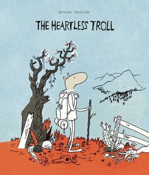 portada The Heartless Troll (in English)