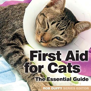 portada First aid for Cats: The Essential Guide (en Inglés)