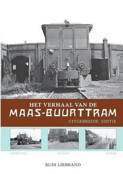 portada Het verhaal van de Maas-Buurttram