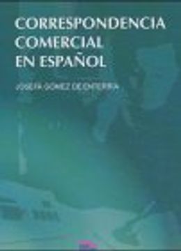 portada correspondencia comercial español