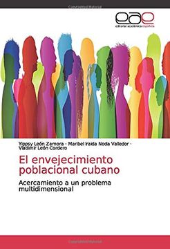 portada El Envejecimiento Poblacional Cubano: Acercamiento a un Problema Multidimensional (in Spanish)