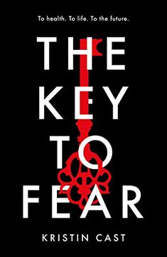 portada The key to Fear (en Inglés)