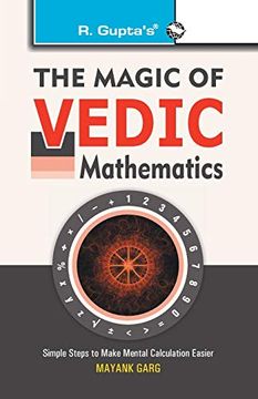 portada The Magic of Vedic Mathematics (en Inglés)