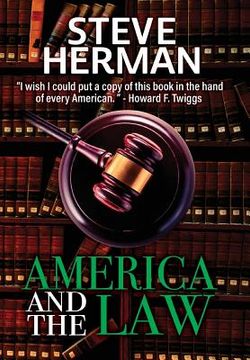 portada America and the Law: Challenges for the 21st Century (en Inglés)