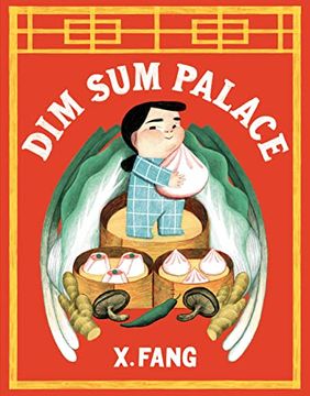 portada Dim sum Palace (in English)