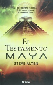 portada El Testamento Maya