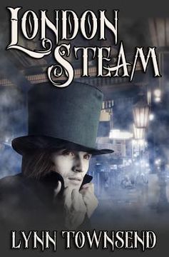 portada London Steam (en Inglés)
