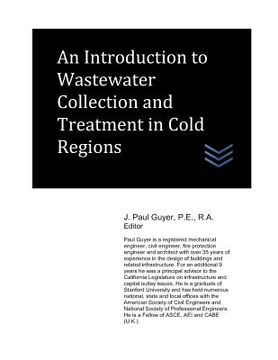 portada Wastewater Collection and Treatment in Cold Regions (en Inglés)