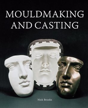 portada Mouldmaking and Casting (en Inglés)