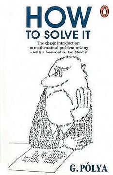 portada how to solve it: a new aspect of mathematical method (en Inglés)