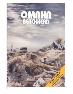 portada Omaha Beachhead (6 June-13 June 1944) (World War II)