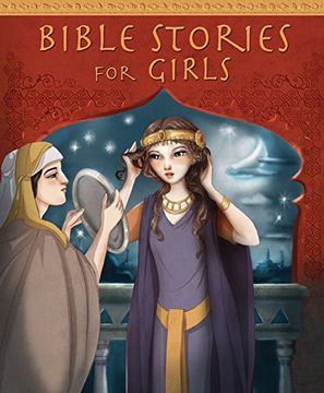 portada Bible Stories for Girls