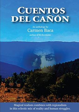 portada Cuentos del Cañón (in English)