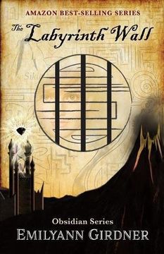 portada The Labyrinth Wall: Map Edition (Obsidian Series) (en Inglés)