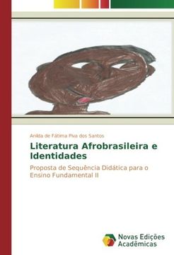 portada Literatura Afrobrasileira e Identidades: Proposta de Sequência Didática para o Ensino Fundamental II