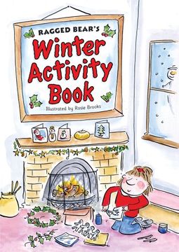 portada Ragged Bear's Winter Activity Book
