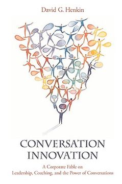 portada conversation innovation (en Inglés)