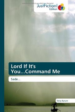 portada Lord, If It's You...Command Me
