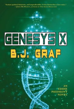 portada Genesys X (en Inglés)
