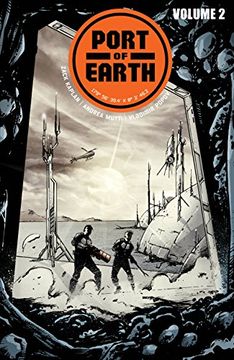 portada Port of Earth Volume 2 (in English)