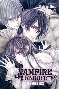 portada Vampire Knight: Memories, Vol. 4 (en Inglés)