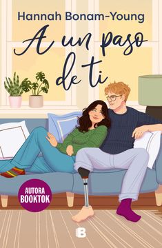 portada A UN PASO DE TI