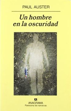 portada Un Hombre en la Oscuridad (in Spanish)