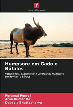 portada Humpsore em Gado e Búfalos: Patobiologia, Tratamento e Controle de Humpsore em Bovinos e Búfalos (in Portuguese)