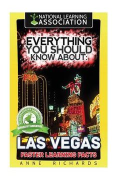portada Everything You Should Know About: Las Vegas (en Inglés)