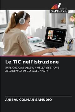 portada Le TIC nell'istruzione (in Italian)