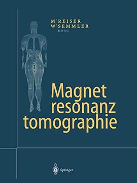 portada Magnetresonanztomographie (in German)