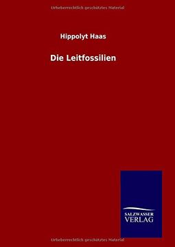 portada Die Leitfossilien (German Edition)