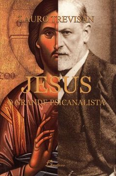 portada Jesus o Grande Psicanalista (en Portugués)