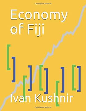 portada Economy of Fiji (Economy in Countries) 