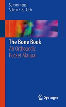 portada The Bone Book: An Orthopedic Pocket Manual (in English)