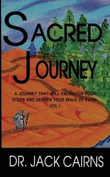 portada Sacred Journey Vol I (en Inglés)