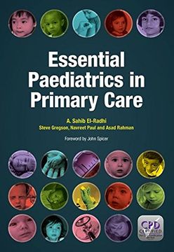 portada Essential Paediatrics in Primary Care (en Inglés)