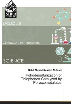 portada Hydrodesulfurization of Thiophenes Catalyzed by Polyoxometalates