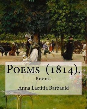 portada Poems (1814). By: Anna Laetitia Barbauld: Poems (en Inglés)