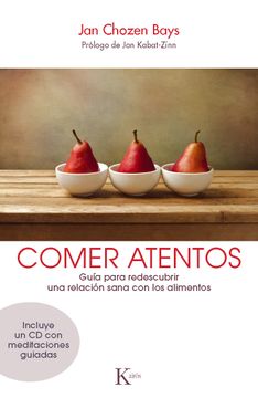 portada Comer Atentos (in Spanish)