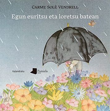 portada Egun Euritsu eta Loretsu Batean (in Basque)
