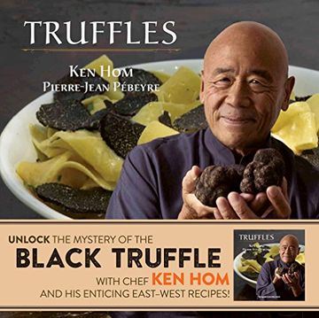 portada Truffles (en Inglés)