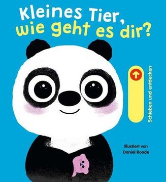 portada Kleines Tier, wie Geht es Dir? (in German)