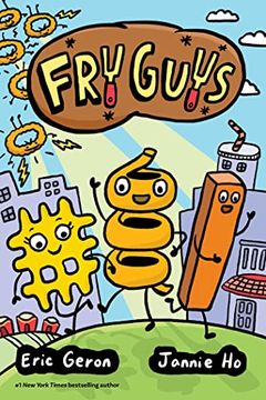 portada Fry Guys (Volume 1) (en Inglés)