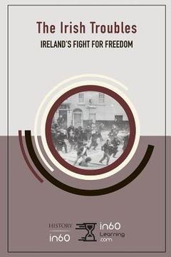 portada The Irish Troubles: Ireland's Fight for Freedom