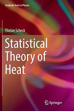 portada Statistical Theory of Heat (en Inglés)